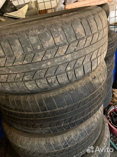 Goodyear Wrangler HP All Weather 255/60 R18 112V
