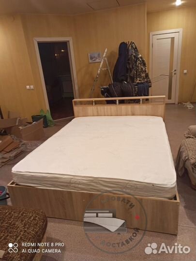 Кровать 160 200