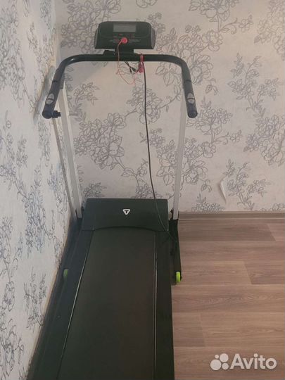 Беговая дорожка электрическая