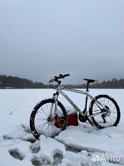 Велосипед kross hexagon x 4