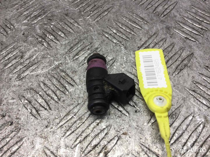 Форсунка Renault Megane H132259; K4m766