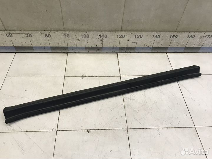 Обшивка багажника RAV 4 2006-2013