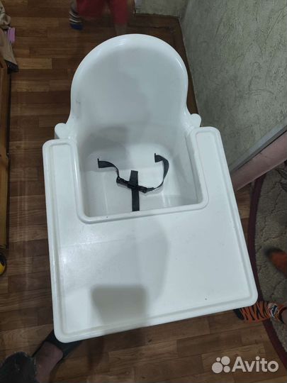 Стульчик для кормления IKEA