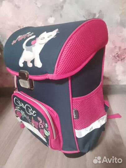 Рюкзак школьный для девочки