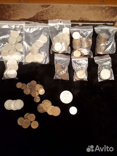 Монеты СССР