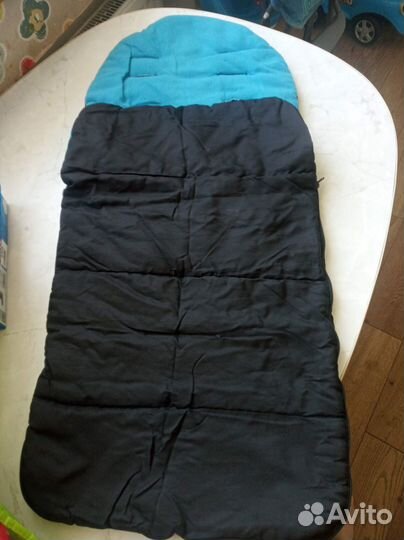 Детский матрасик-конверт