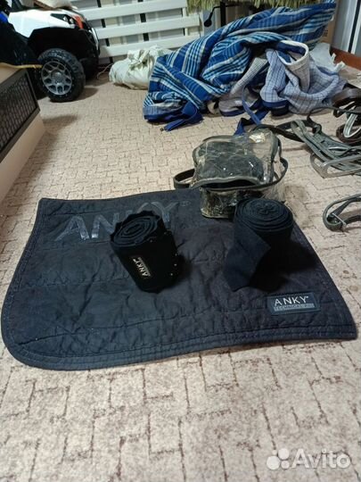 Вальтрап для лошади