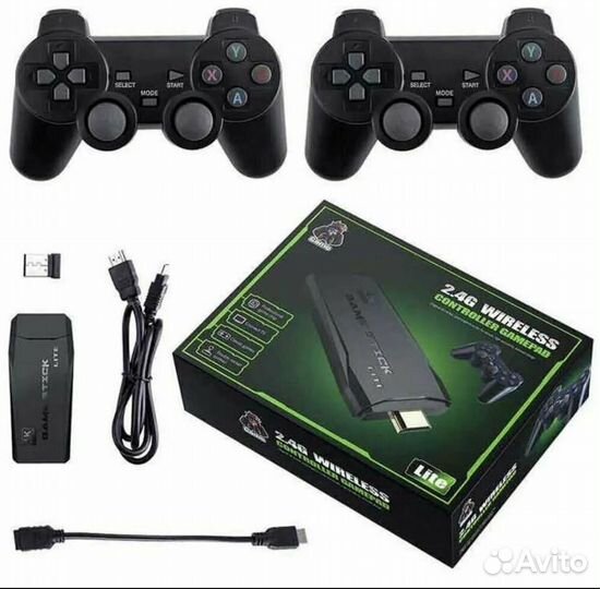 Игровая приставка nvidia Shield