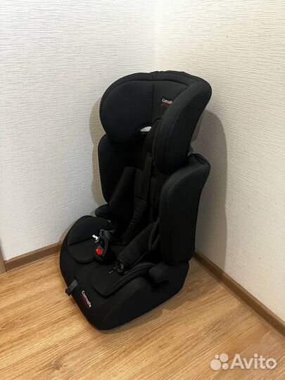 Автокресло Comsafe CityGuard, с бустером, 9-36 кг