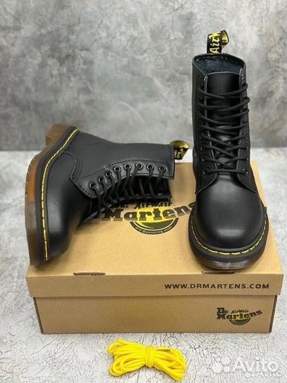 Dr martens ботинки