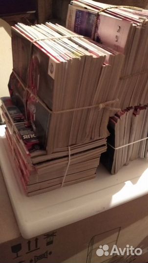 Журналы За рулем