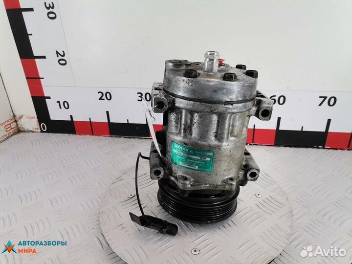 Компрессор кондиционера Mitsubishi Space Star