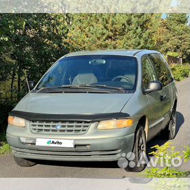 Plymouth Voyager 2.4 AT, 1999, 400 000 км