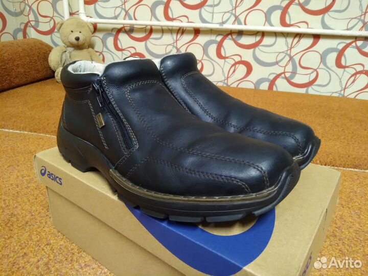 Ботинки мужские зимние 