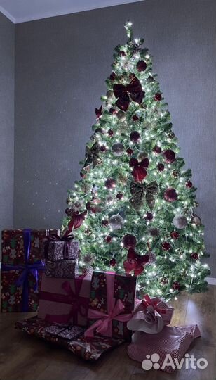 Елка искусственная 230 см