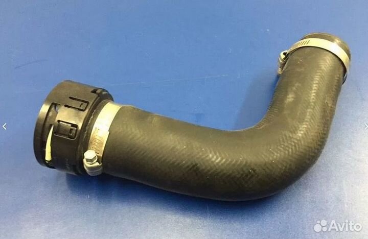 Патрубок заслонки мазда сх9 2019г 2.5 турбо mazda