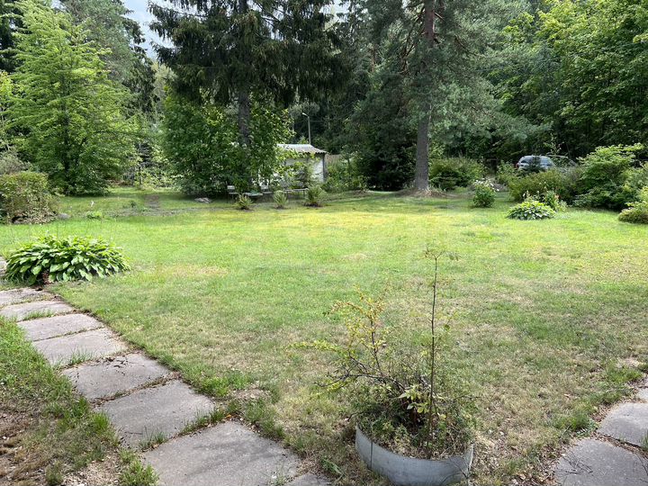 Дом 115,6 м² на участке 17,8 сот.