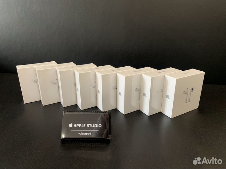 AirPods 2, 3, Pro, Pro2, Max