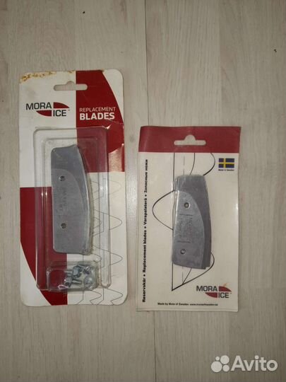 Лезвия для ледобуров mora ise