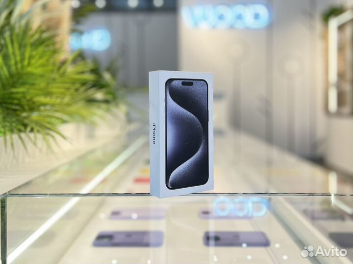 iPhone 15 Pro Max, 1 ТБ