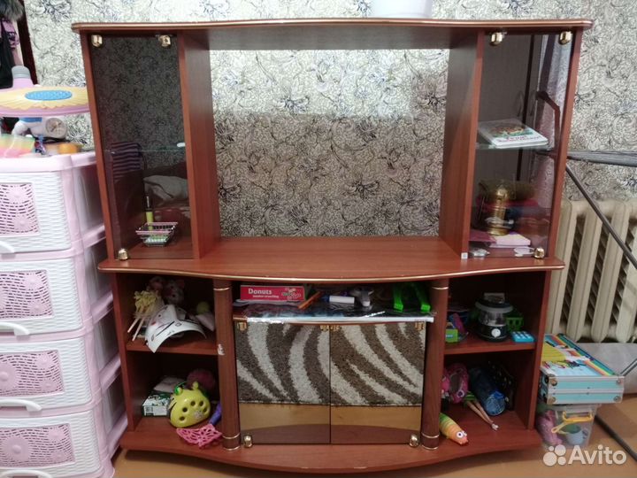 Мини стенка под телевизор