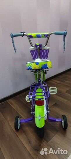 Велосипед Stels