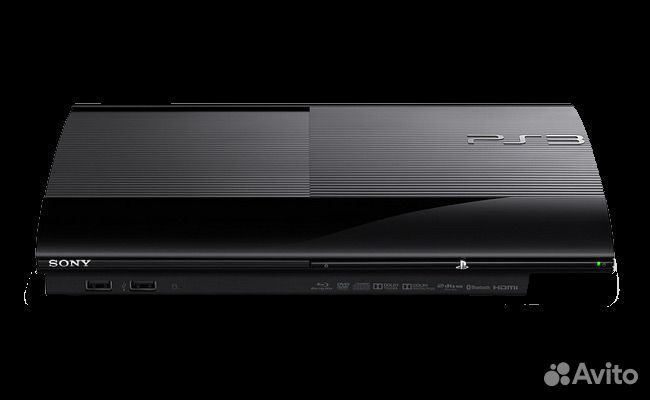 Sony PS3 super slim 500GB