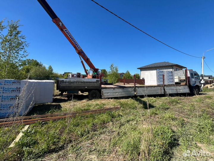 Купить газобетонные блоки