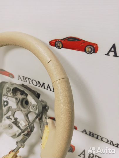 Рулевое колесо под перетяжку Nissan Murano 3 Z52