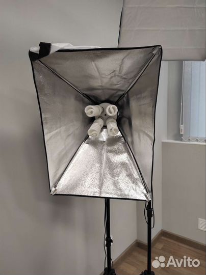 Студийный свет/комплект постоянного светаGrifon