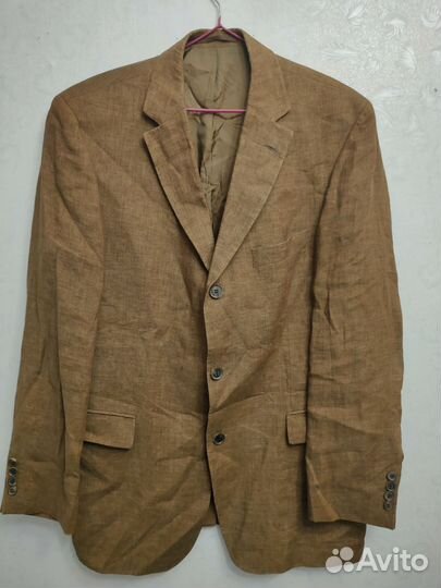 Пиджак/Фирменный/Hugo Boss/р.54