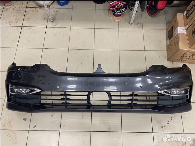 Бампер передний и задний bmw 5 g30