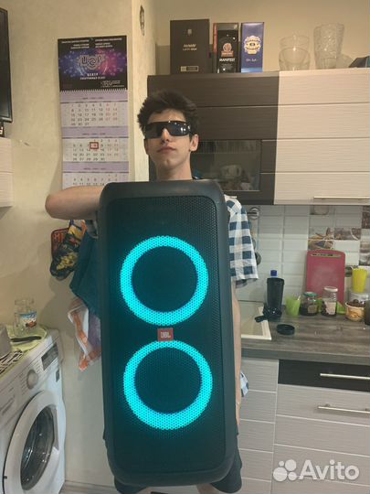 Аренда, прокат колонки/акустики JBL PartyBox 300