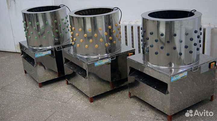 Перосъемная машина NV-673 dpo серии