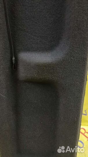 Полка багажника Hyundai getz