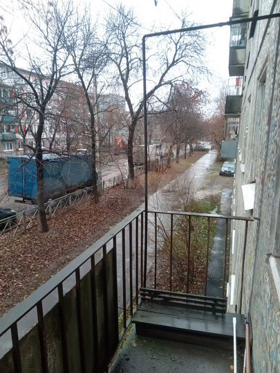 2-к. квартира, 44,1 м², 2/5 эт.