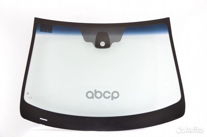 Стекло ветровое Qashqai I 06-14/Quashqai+2 I 08
