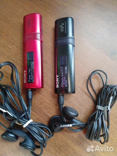 Mp3 плеер sony nwz-b183f