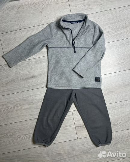 Термобельё/поддева для мальчика110