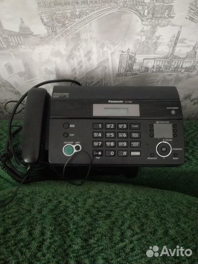 Телефонный аппарат