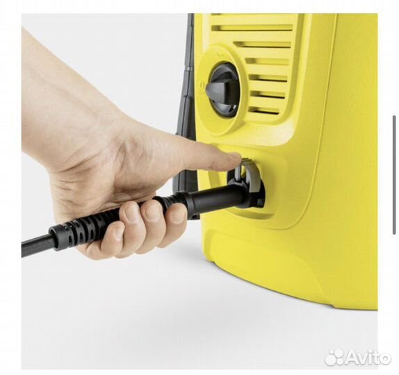 Минимойка К4 EU Edition