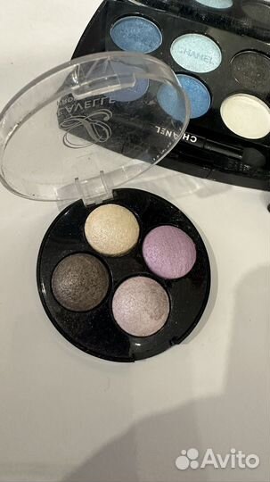 Тени chanel