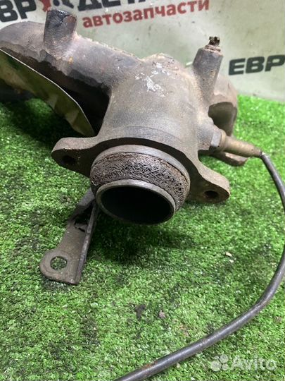 Коллектор выпускной Lifan Solano седан 1.6 LF481Q3