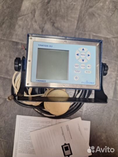Глонасс Тритон 92