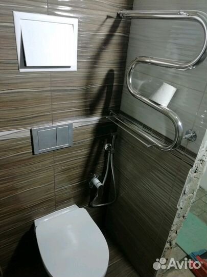 Отделка квартир частично и под ключ, ремонт ванны