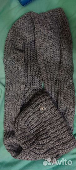 Шарф зимний