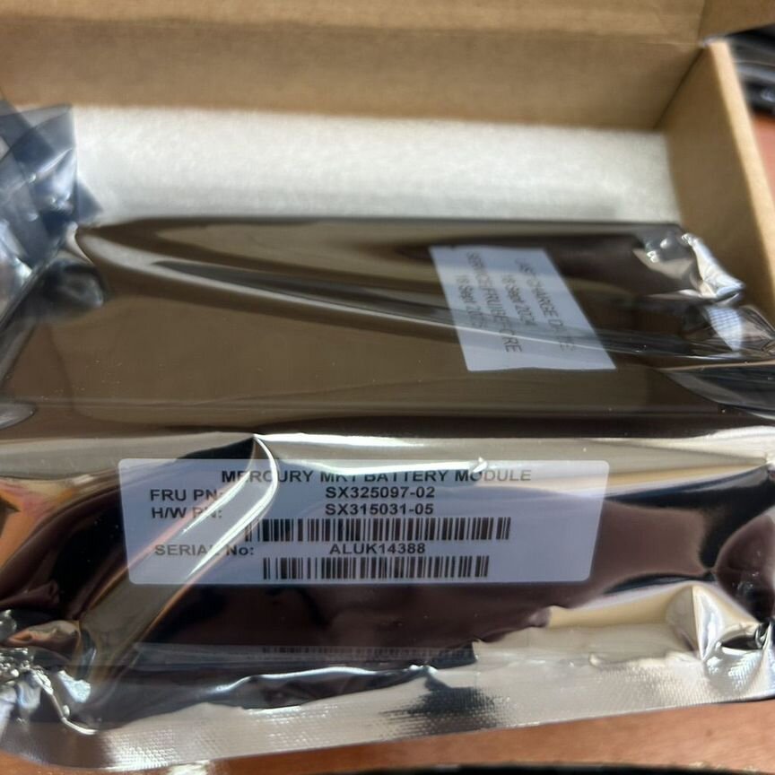 [SX325097] Батарея Hitachi Sx325097 Hnas 3080g2 3090g2