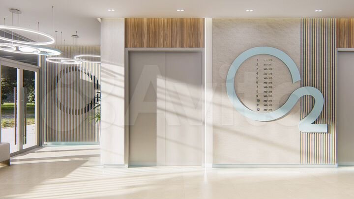 Квартира-студия, 23,2 м², 18/19 эт.