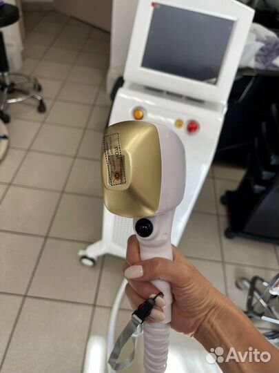 Диодный лазер