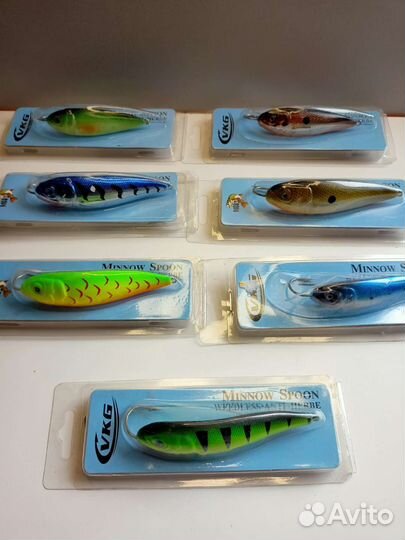 Блесна незацепляйка